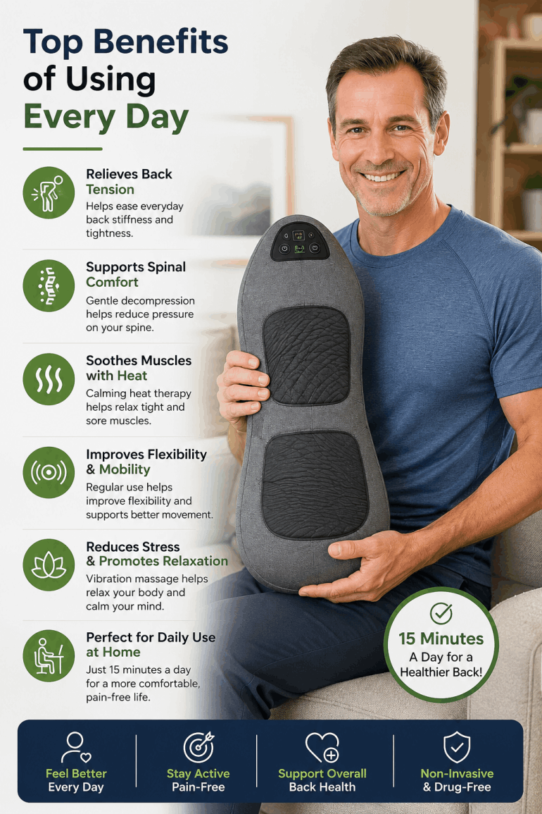Back Restore Massager