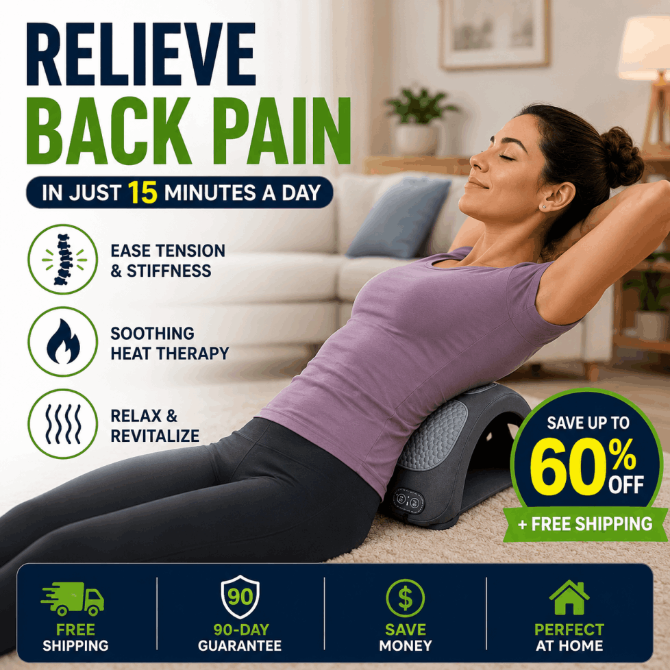 Back Restore Massager